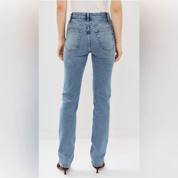 FRAME The Ruler Jeans
